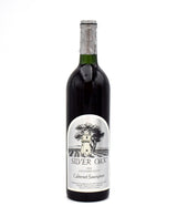 1984 Silver Oak Cellars Alexander Valley Cabernet Sauvignon (Corroded Capsules)