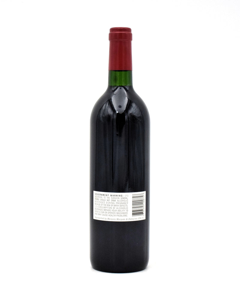 2000 Dominus Estate Napanook