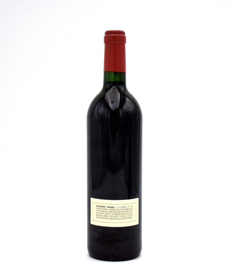 1996 Dominus Estate Christian Moueix