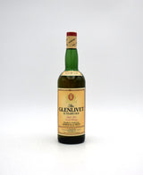 Glenlivet 12 Year Single Malt Scotch (CRAIGIEVAR Tin Box: Castles Collection)