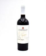 2016 Chappellet Signature Cabernet Sauvignon (Slightly Torn/Scuffed Labels)