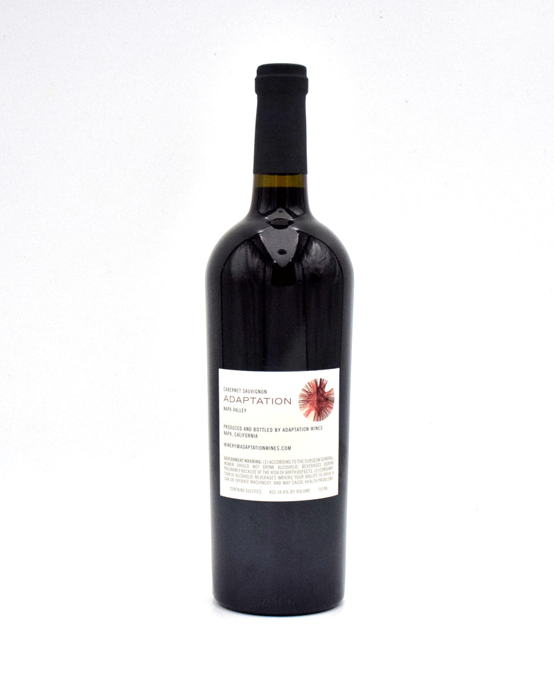 2014 Adaptation by Odette Cabernet Sauvignon