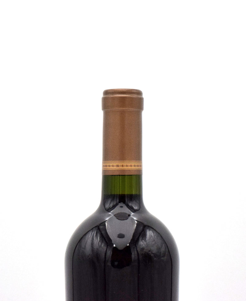 1996 Chateau St Jean 'Cinq Cepages' Cabernet Sauvignon
