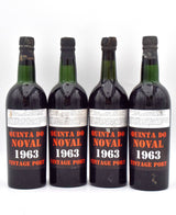 1963 Quinta do Noval Vintage Port