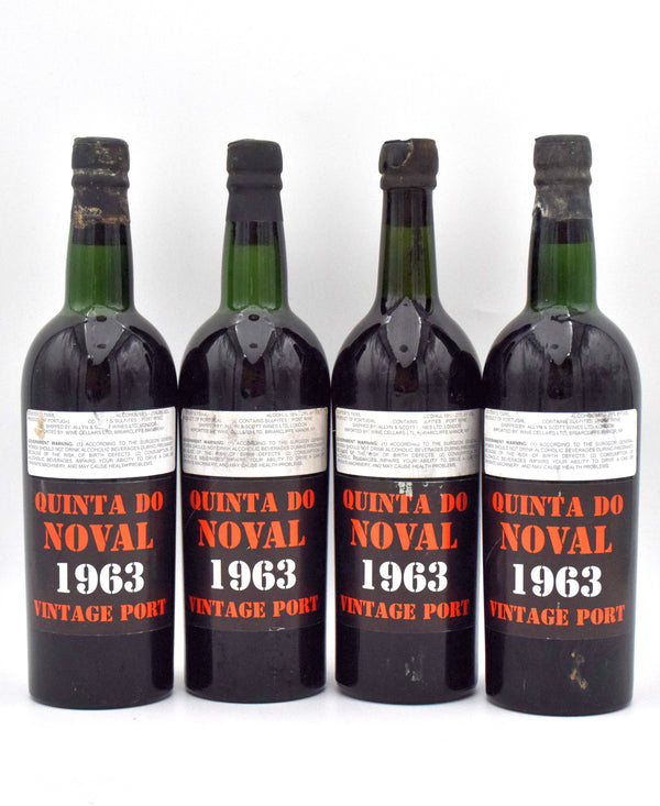 1963 Quinta do Noval Vintage Port