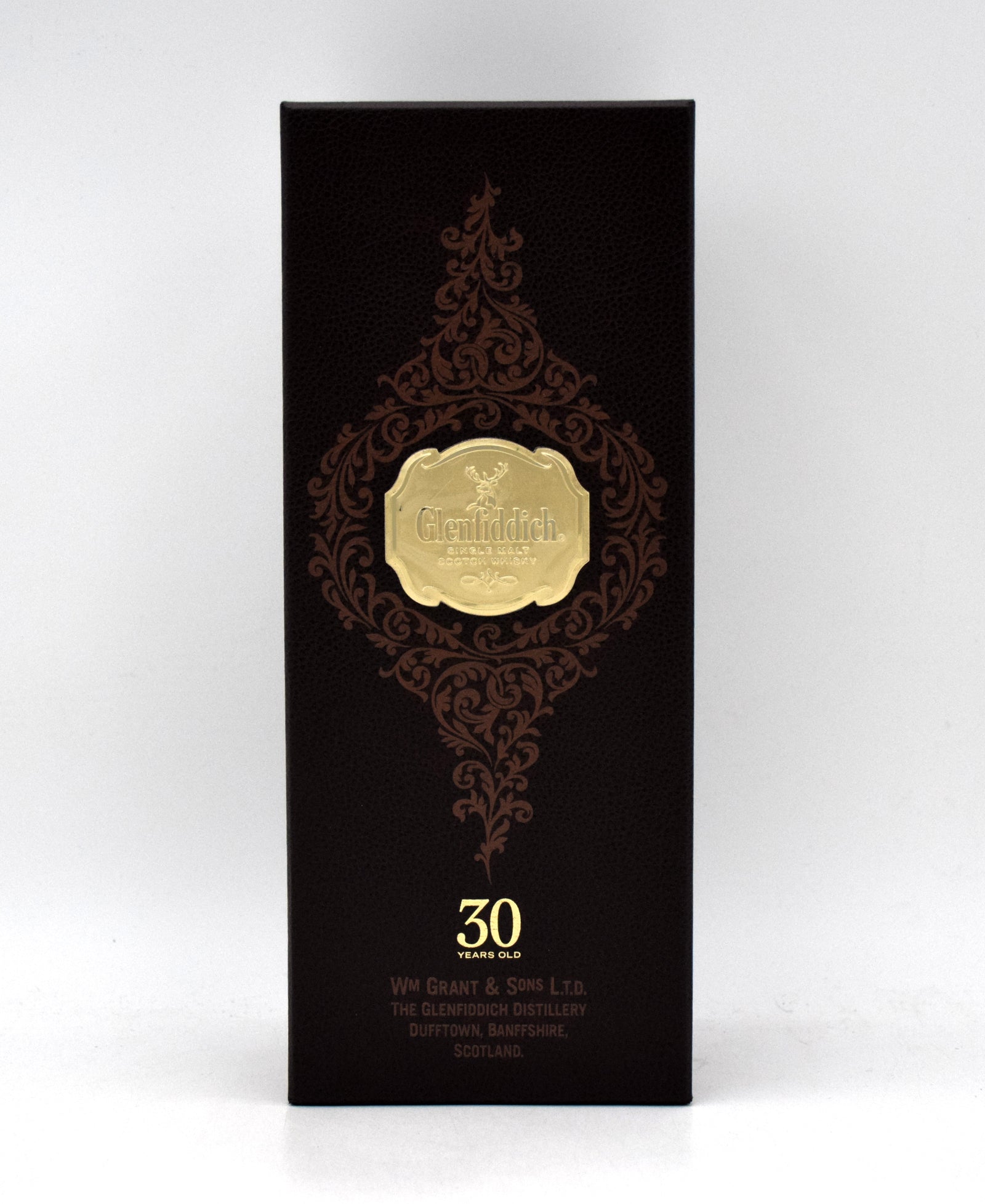 Glenfiddich 30 Year Single Malt Scotch – FineLiquors