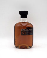 Balblair 27 Year Vintage Release Single Malt Scotch (1991 Release)