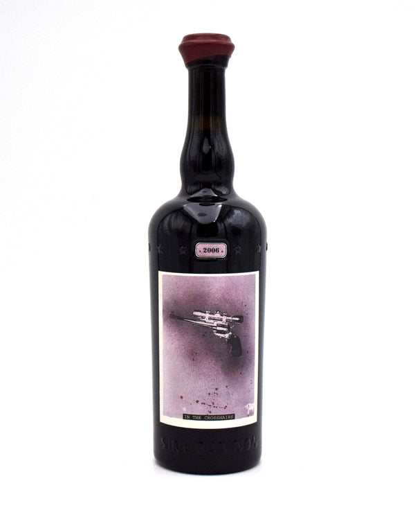 2006 Sine Qua Non In The Crosshairs Grenache