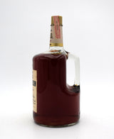 Chapin & Gore 6 Year Old Reserve Straight Bourbon Whiskey (1960's, Half Gallon)