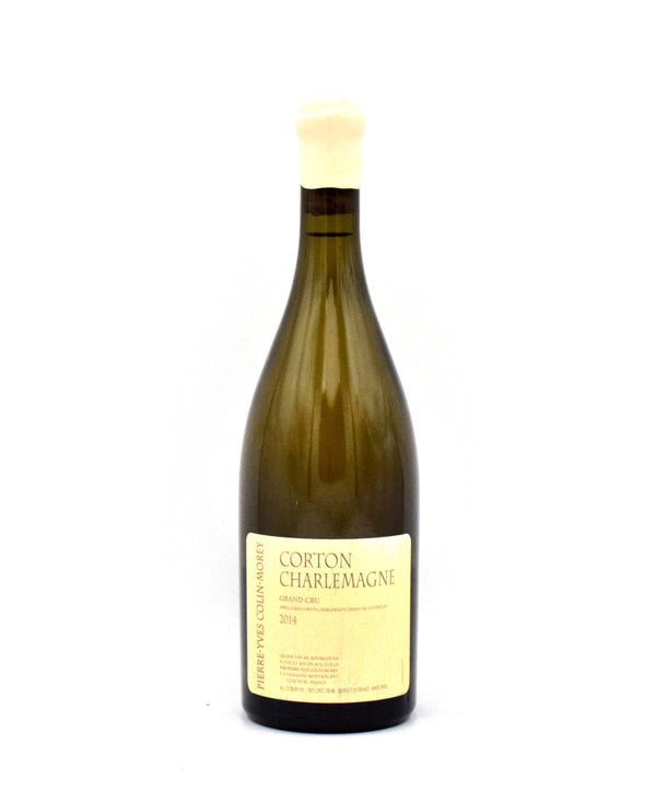 2014 Pierre-Yves Colin-Morey Corton Charlemagne Grand Cru