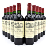 2000 Chateau Cote de Baleau