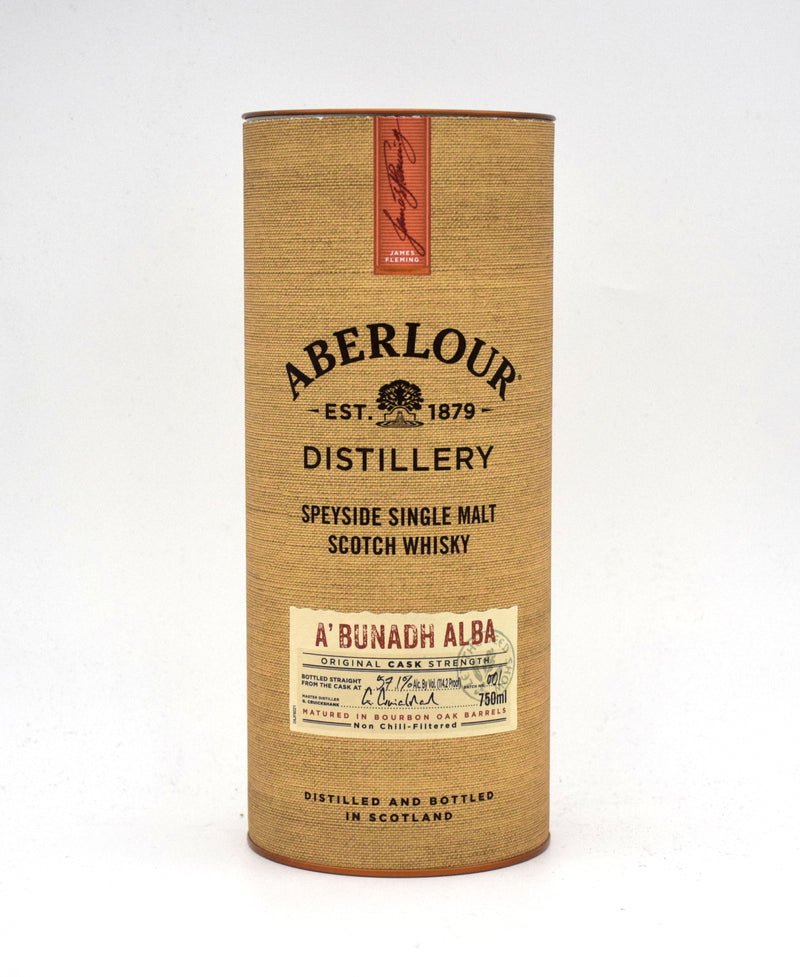 Aberlour 'A'bunadh Alba' Single Malt Scotch