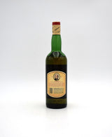 Glenlivet 12 Year Single Malt Scotch (CRAIGIEVAR Tin Box: Castles Collection)