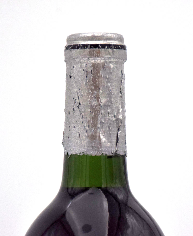 1984 Silver Oak Cellars Alexander Valley Cabernet Sauvignon (Corroded Capsules)
