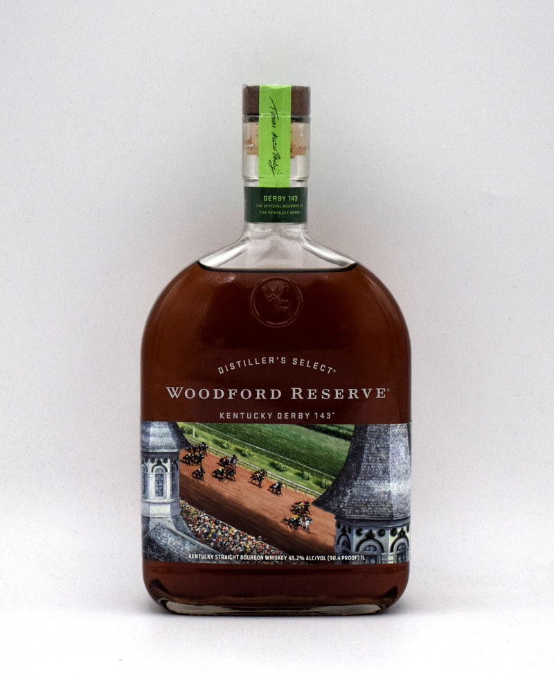 Woodford Reserve Kentucky Derby 143rd Edition Bourbon (2017 Release)