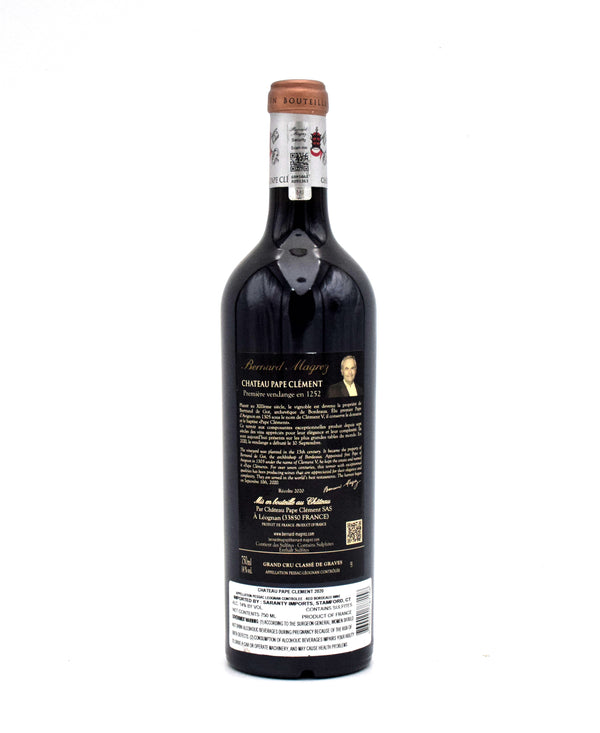 2020 Chateau Pape Clement