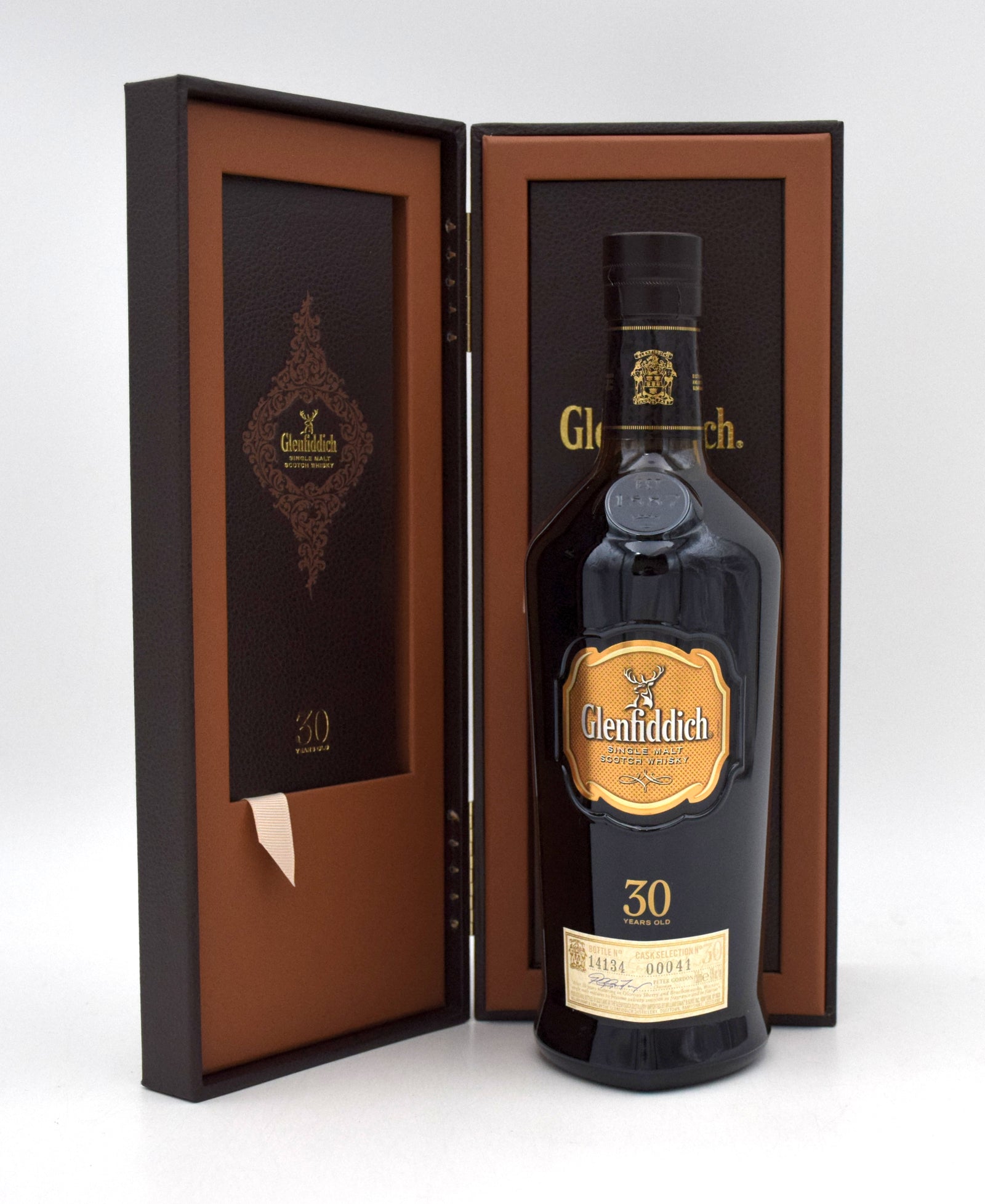 Glenfiddich 30 Year Single Malt Scotch – FineLiquors