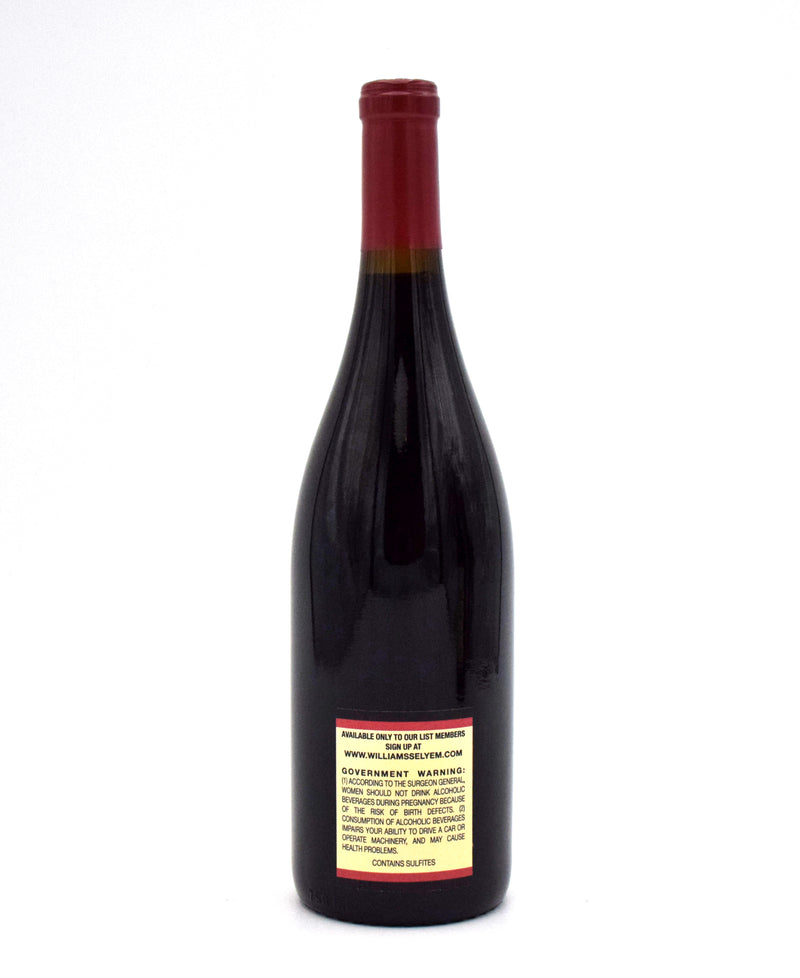 2020 Williams Selyem Ferrington Vineyard Pinot Noir