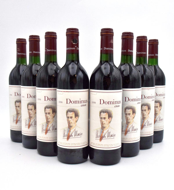 1990 Dominus Estate Christian Moueix