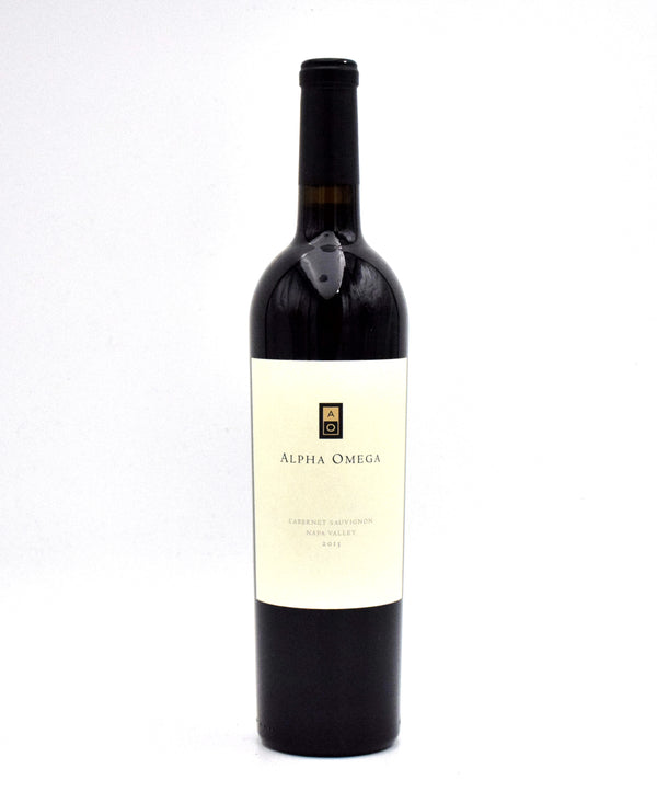 2013 Alpha Omega Cabernet Sauvignon