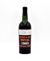 1963 Quinta do Noval Vintage Port