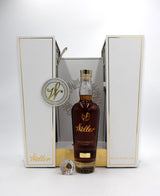 W.L. Weller 'Millennium' Decanter Bourbon 2025 Release