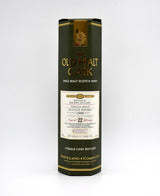 Ben Nevis 'The Old Malt Cask' 22 Year Old Single Malt Scotch Whisky (1996 Release, 21st Anniversary)