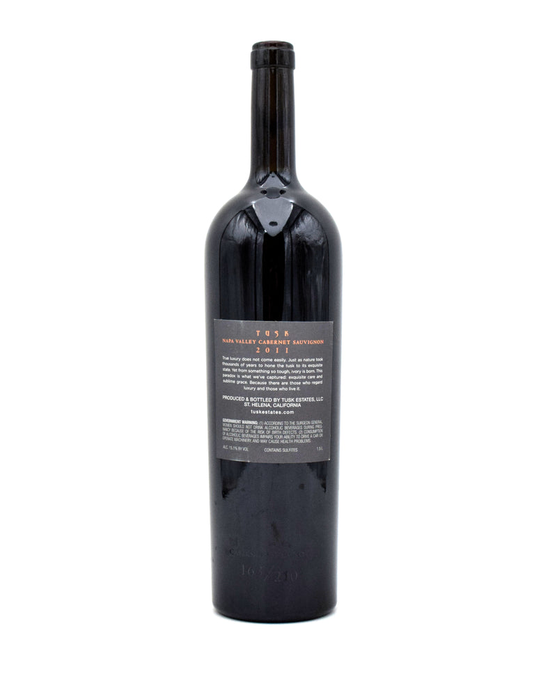 2011 Tusk Estate Cabernet Sauvignon (1.5L)