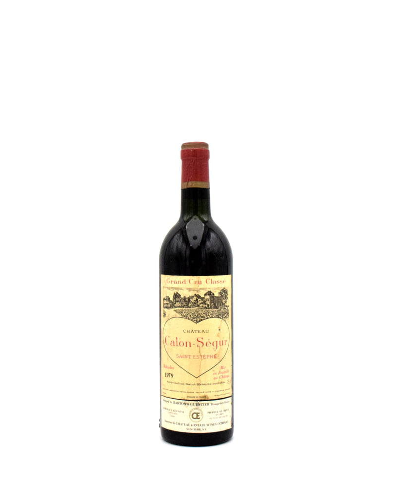 1979 Chateau Calon-Segur