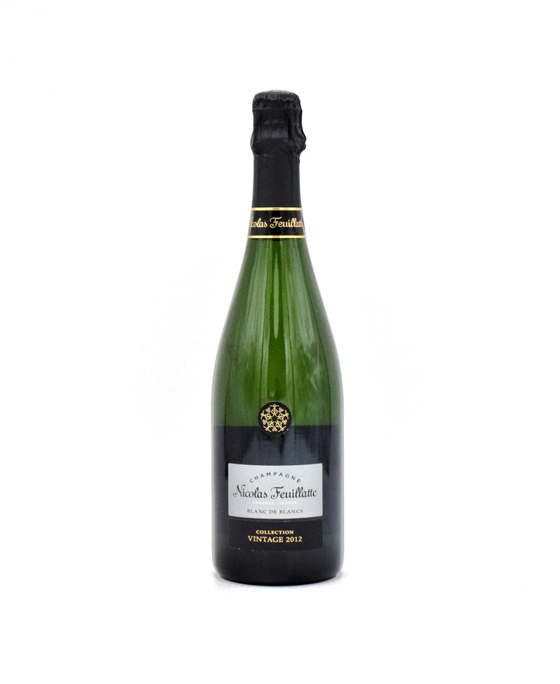 2012 Nicolas Feuillatte Vintage Collection Blanc de Blancs Brut