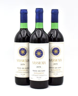1979 Tenuta San Guido Sassicaia Bolgheri