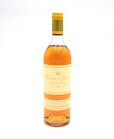 1986 Chateau d'Yquem (HS)
