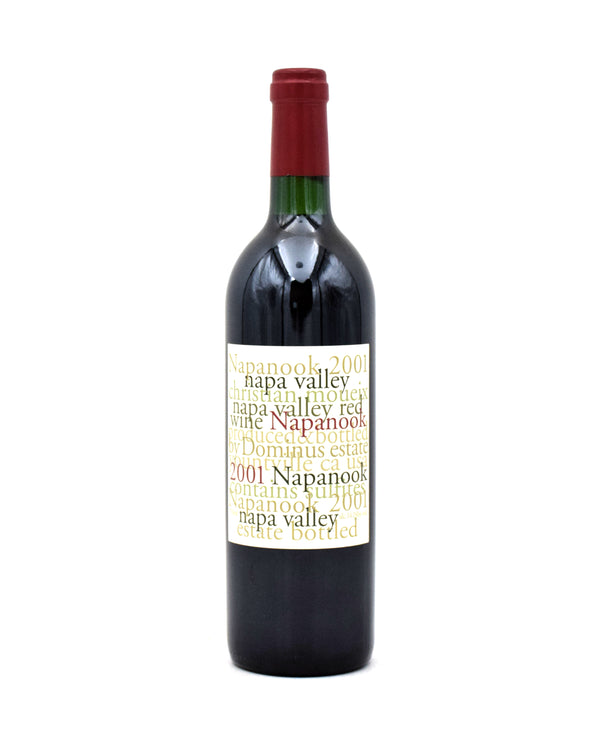 2001 Dominus Estate Napanook