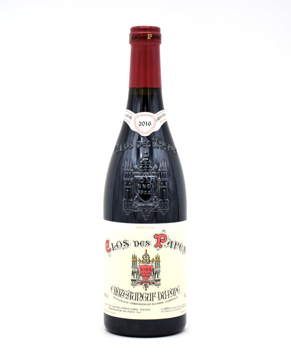 2016 Paul Avril Clos des Papes Chateauneuf-du-Pape