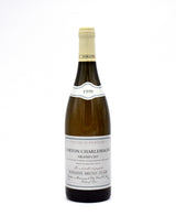 1999 Domaine Bruno Clair Corton-Charlemagne Grand Cru