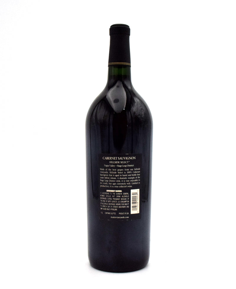 2000 Shafer Vineyards Hillside Select Cabernet Sauvignon 1.5L