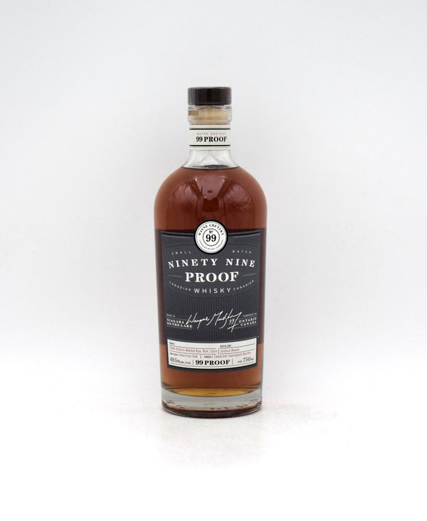 Wayne Gretzky Ninety Nine Proof Canadian Whisky