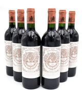 1998 Chateau Pichon-Longueville au Baron de Pichon-Longueville