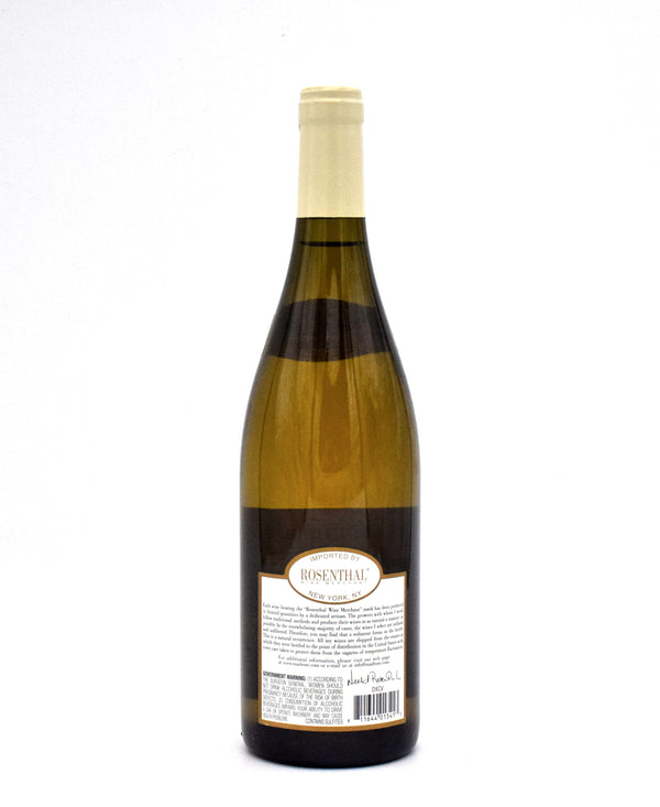 2009 Domaine Daniel-Etienne Defaix Vaillon