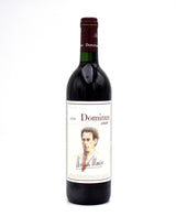 1990 Dominus Estate Christian Moueix