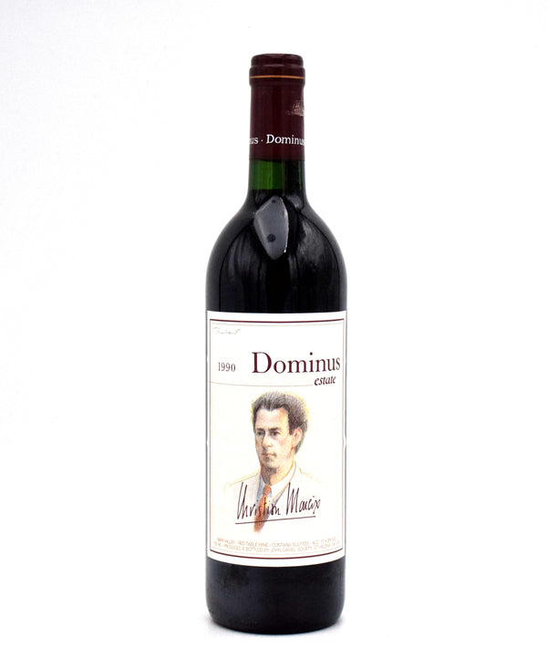 1990 Dominus Estate Christian Moueix