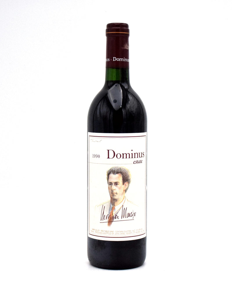 1990 Dominus Estate Christian Moueix