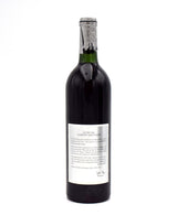 1984 Silver Oak Cellars Alexander Valley Cabernet Sauvignon (Corroded Capsules)