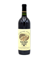 1991 Diamond Creek Gravelly Meadow Lake Blend Cabernet Sauvignon