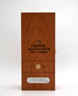 The Singleton of Dufftown 21 Year Old Single Malt Scotch Whisky (Older Bottling)