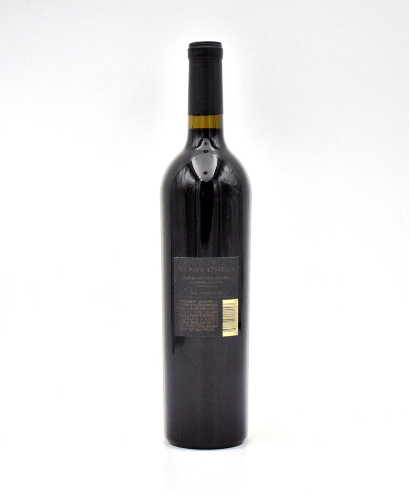 2014 Alpha Omega Stagecoach Vineyard Cabernet Sauvignon