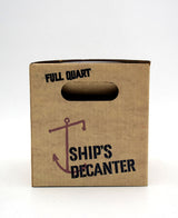 Glenmore 'Old Kentucky Tavern' Bottled in Bond 7 Year Bourbon - 1959 Ship's Decanter