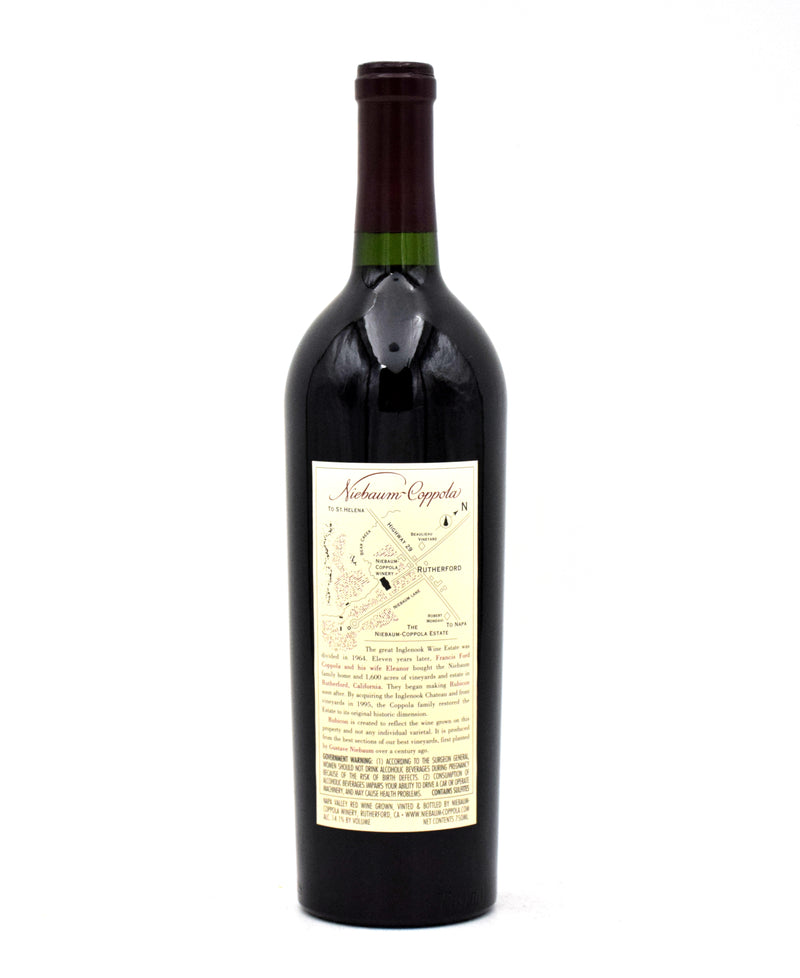 1996 Rubicon Estate Inglenook 'Rubicon' Red