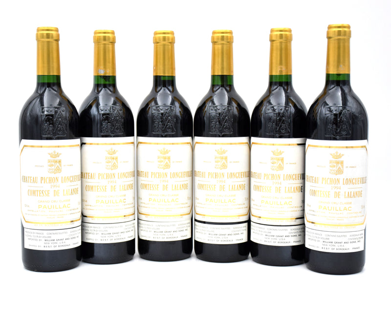 1994 Chateau Pichon Longueville Comtesse de Lalande