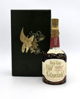 Very Very Old Fitzgerald 12 Year Old 'Velvet Gift Set with Glasses' - 1952 Vintage